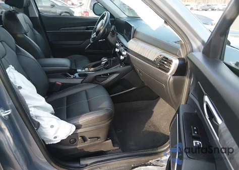 2024 Kia Telluride Ex из США, поврежденный, VIN 5XYP34GC6RG543115